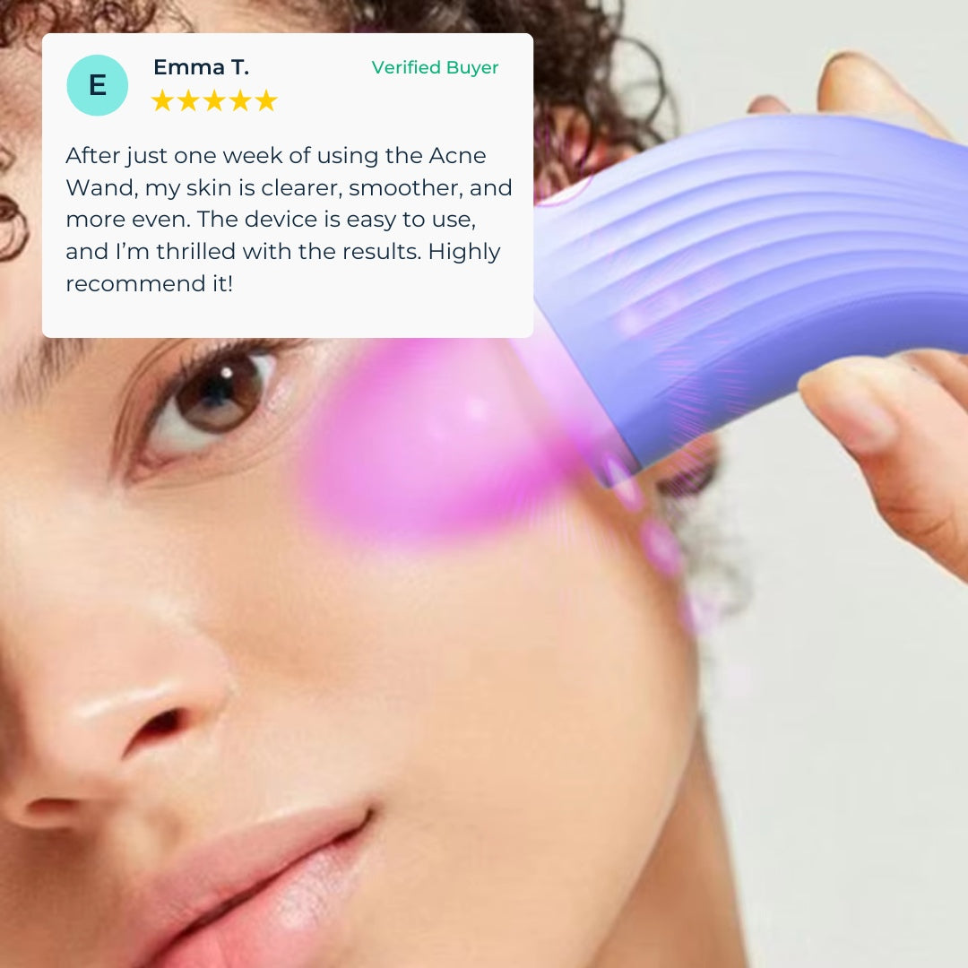 Elumi Acne Wand