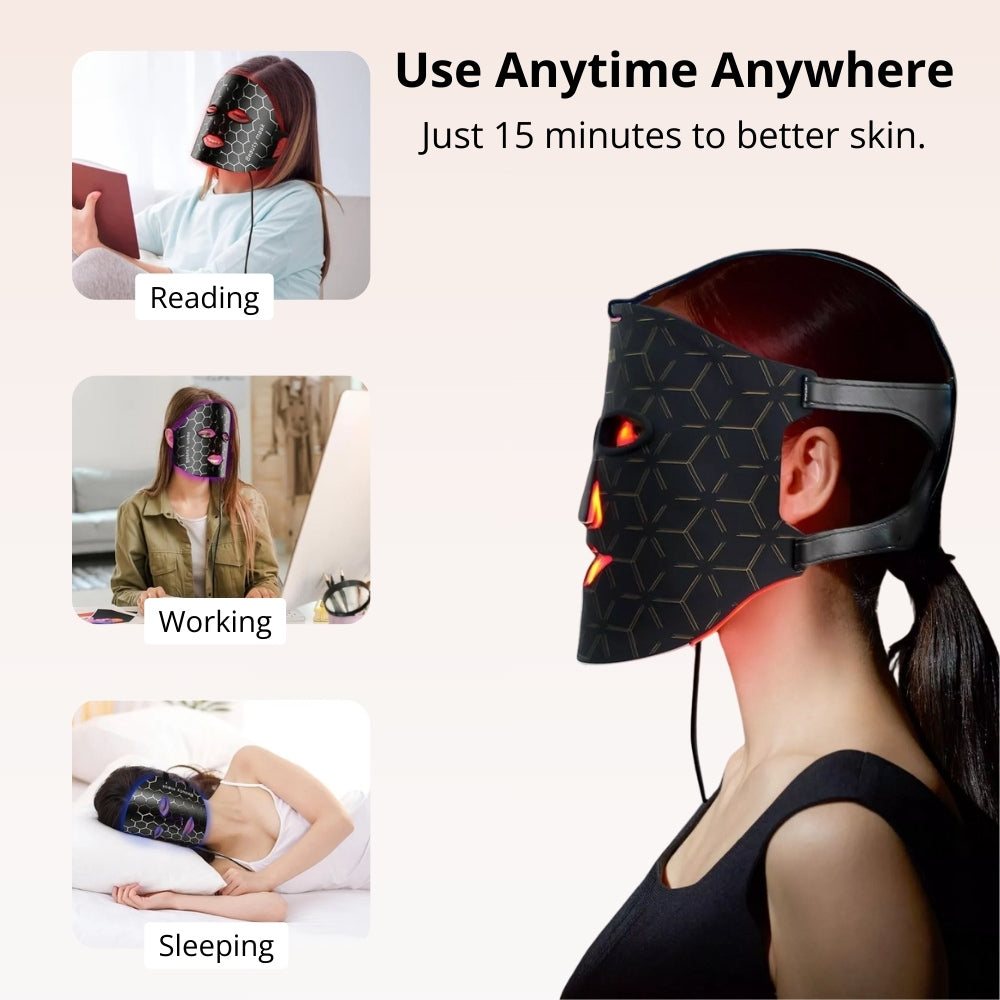 Elumi Light Therapy Mask