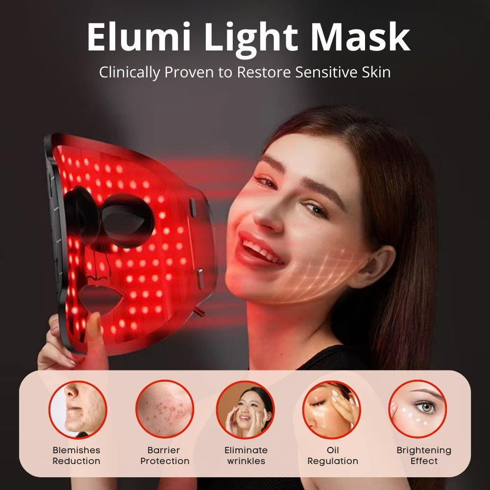 Elumi Light Therapy Mask