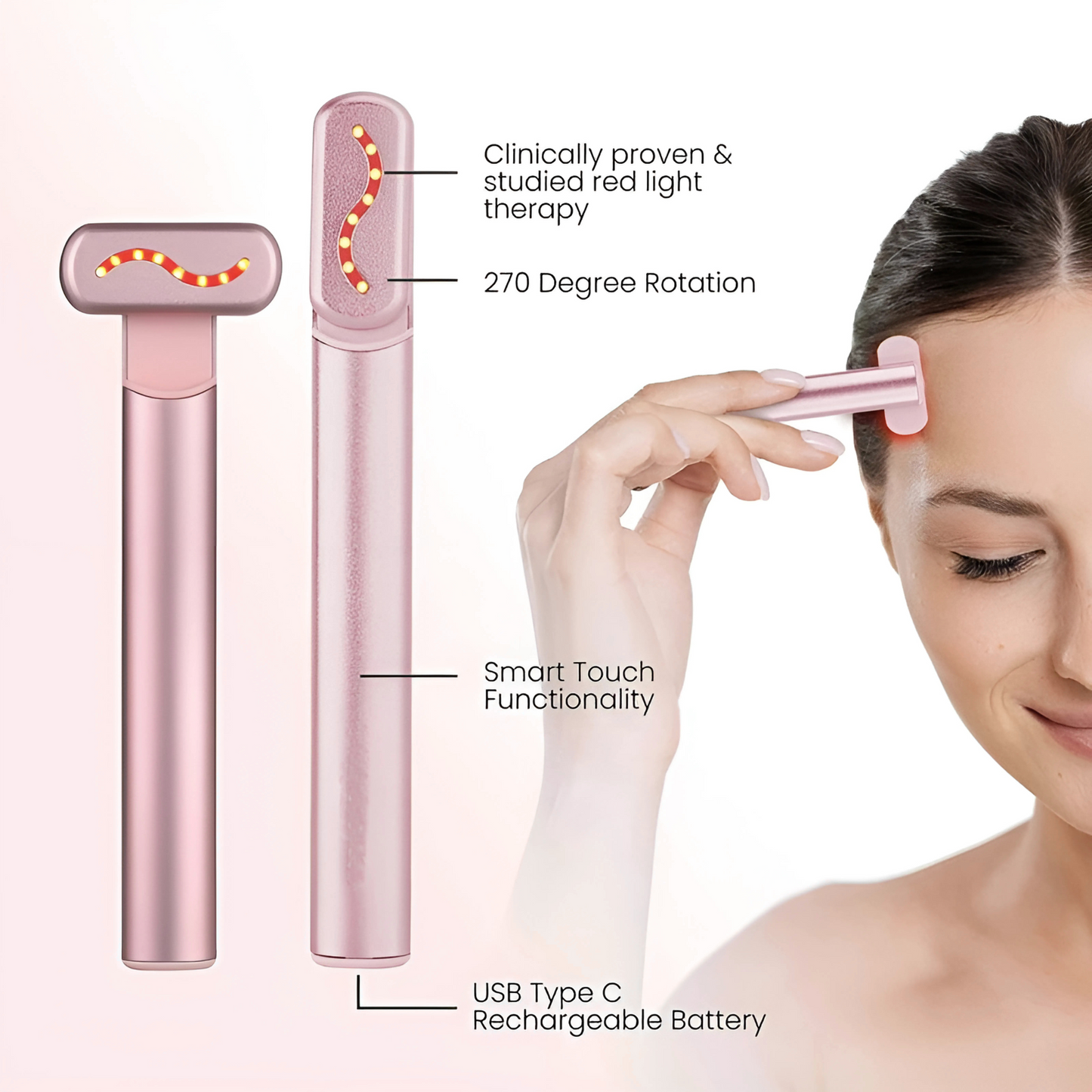 4-in-1 Skincare Wand