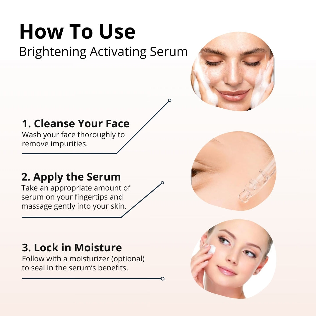 Elumi Activating Serum